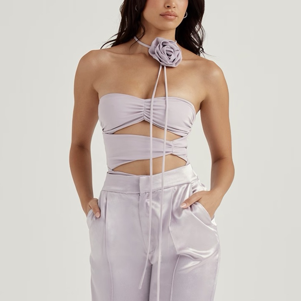 House of CB Joie Bodysuit